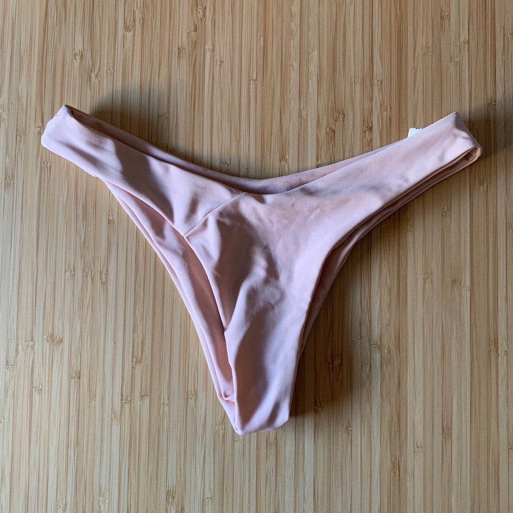 Bikini bottom